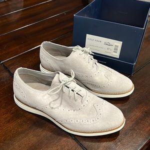 Cole Haan original grand shoes.